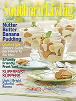southern living february issue